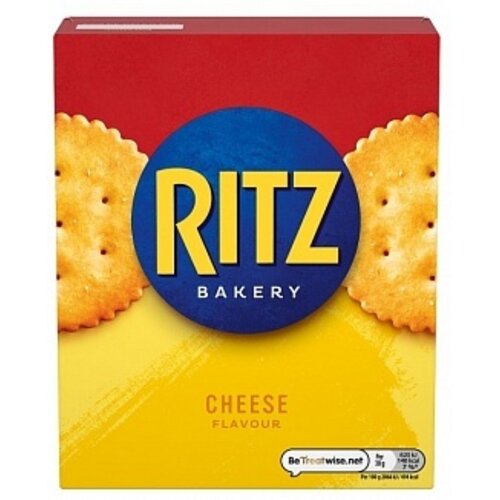 Ritz Bakery - Cheese  200 Gram