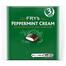 Fry's - Peppermint Cream 3-Pack 147 Gram