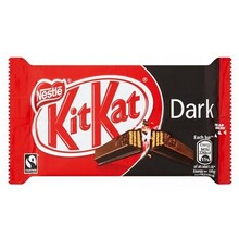 Nestle - Kit Kat - Dark 4 Fingers 41 Gram