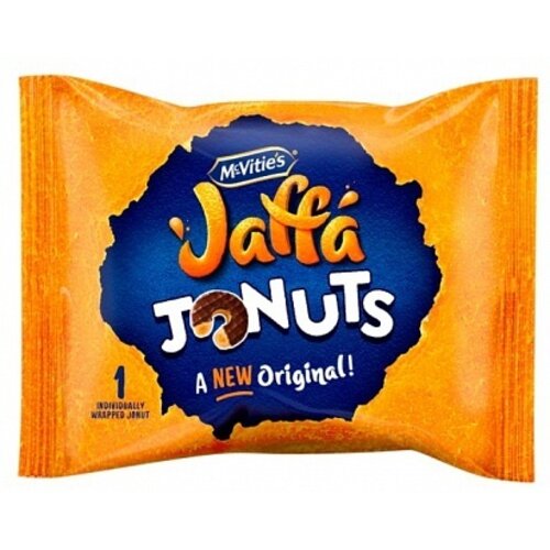 McVitie's - Jaffa Jonuts 6 Gram