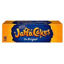 Mcvities - Jaffa Cakes 12-Pack 132 Gram