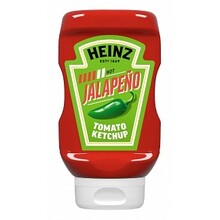 Heinz - Ketchup Jalapeno 397 Gram