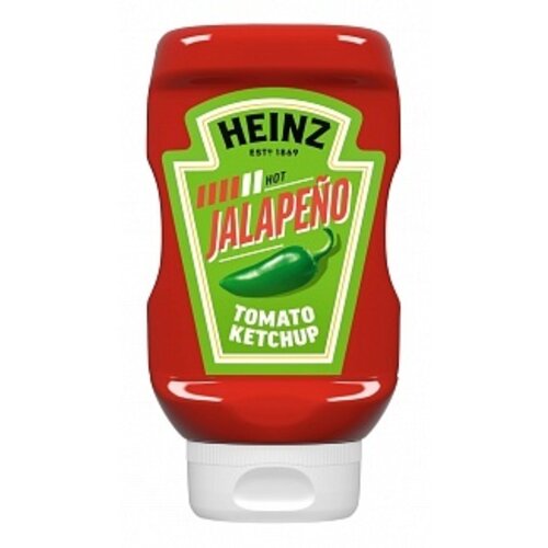 Heinz - Ketchup Jalapeno 397 Gram