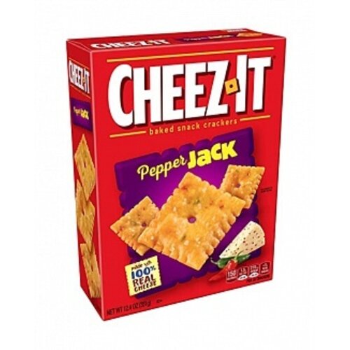 Cheez-It - Pepper Jack 351 Gram