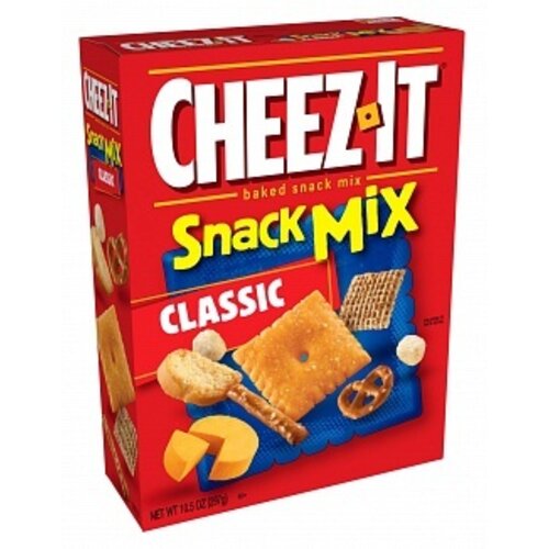 Cheez-It - Snack Mix Classic 297 Gram