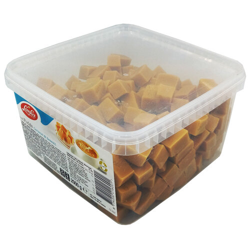 Lonka - Fudge Caramel & Seasalt 2 Kilo