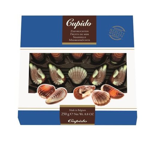 Cupido -Zeevruchten 250 Gram