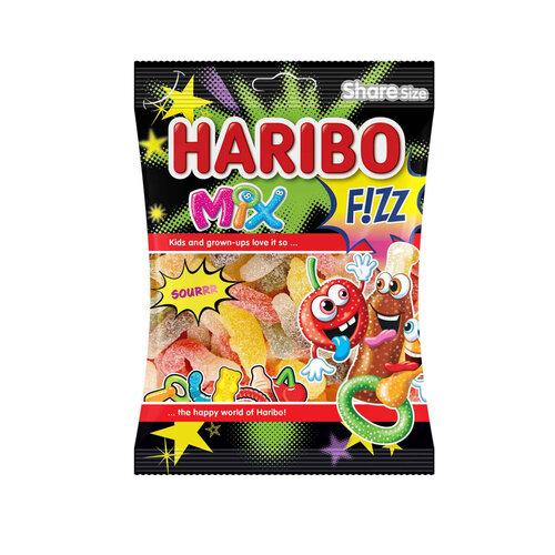 Haribo - Eksii Mix Halal 70 Gram