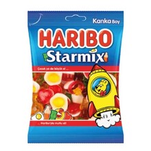 Haribo - Starmix Halal 80 Gram
