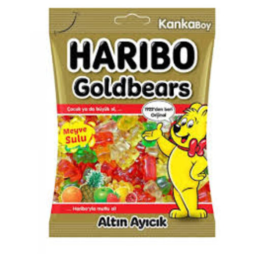 Haribo - Goldbears Halal 80 Gram Haribo - Goldbears Halal 80 Gram