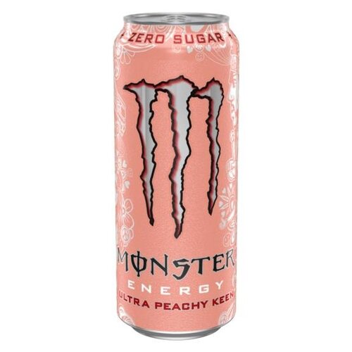 Monster - Peachy Keen 500ml