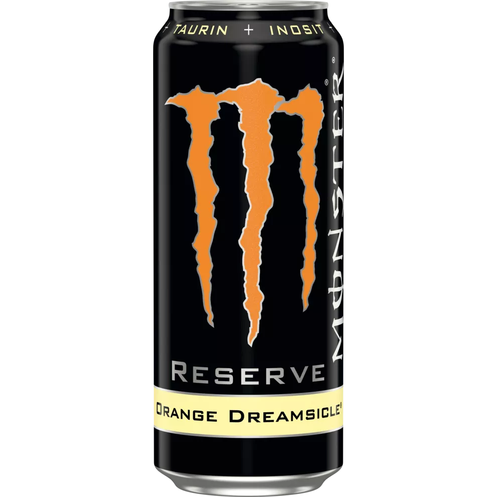 Monster Monster - Reserve Orange Dream 500ml afbeelding