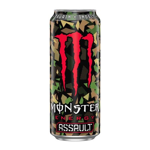 Monster - Assault 500ml