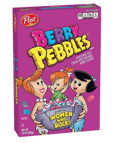 Post - Berry Pebbles 283 Gram afbeelding