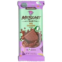 Mr Beast - Feastables Milk Chocolate 36 Gram