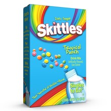 Skittles - Fruit Punch Drink 18 Gram