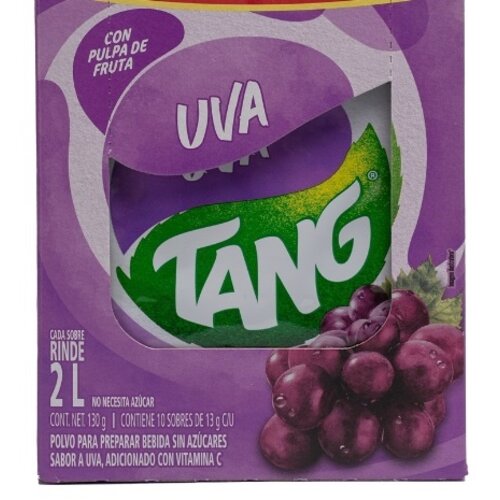 Tang - Grape 8x14 Gram (16 Liter)