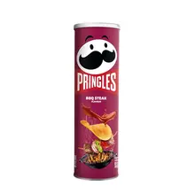 Pringles - BBQ Steak Asian 110 Gram