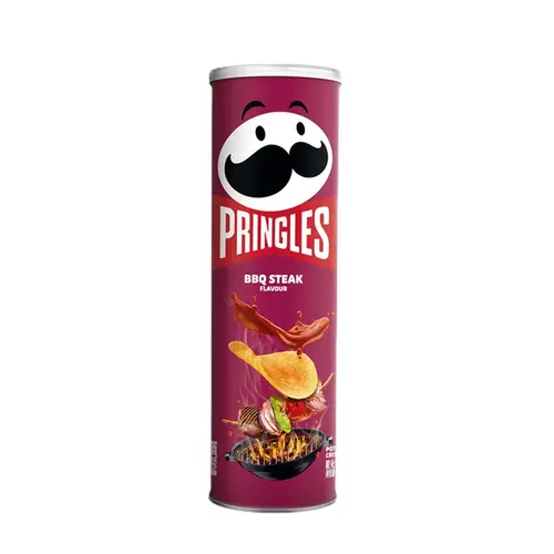 Pringles - BBQ Steak Asian 110 Gram