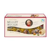 Mozartkugeln Wit 200 Gram