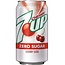 7-up 7UP - Regular 330ml 24 Blikjes
