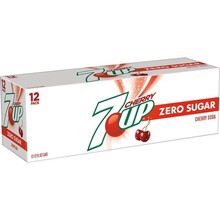 7UP - Regular 330ml 24 Blikjes