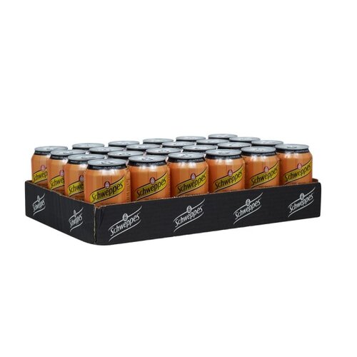Schweppes - Citrus Mix  330ml 24 Blikjes