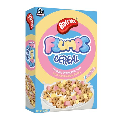 Inventure - Barratt Flumps Cereal 275 Gram