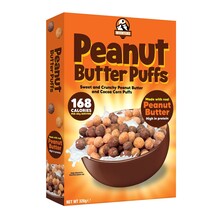 Inventure - Peanut Butter Puffs 326 Gram