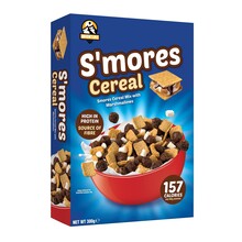 Inventure - Smores Cereal 300 Gram