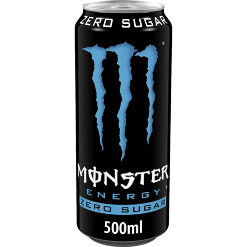 Monster - Absolutely Zero 500ml