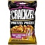 Crackzel zoutjes Crackzel - Honey & Mustard & Onion Pretzels 85 Gram 24 Stuks