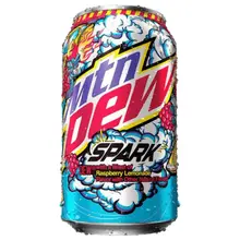 Mountain Dew - Spark Raspberry 355ml