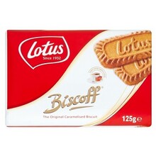 Lotus - Biscoff 125 Gram