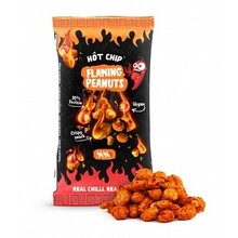 Hot Chip - Peanuts Flaming 70 Gram