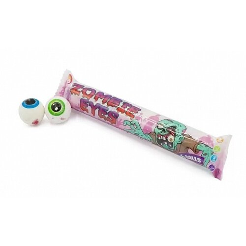 Zed Candy - Zombie Eyes Bubblegum 42 Gram