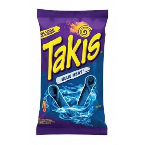 Takis - Blue Heat 200 Gram