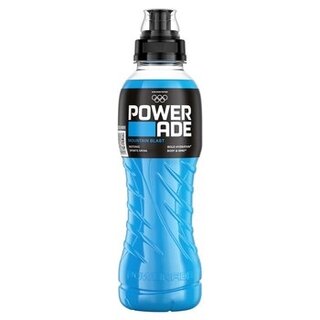 Powerade - Mountain Blast 500ml 12 Stuks