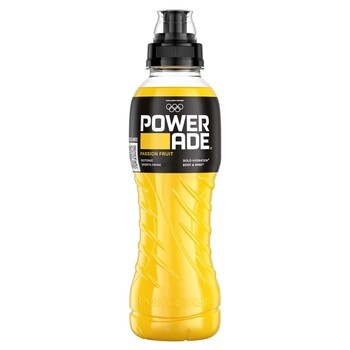 Powerade Powerade - Passion Fruit 500ml 12 Stuks afbeelding