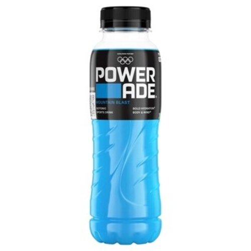 Powerade - Mountain Blast 330ml 24 Stuks