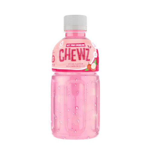 Chewz - Lychee 320ml 12 Stuks Chewz - Lychee 320ml 12 Stuks