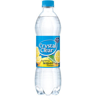 Crystal Clear - Lemon 500ml 6 Stuks