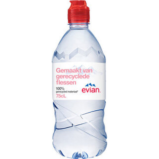 Evian - Sports 750ml 6 Stuks