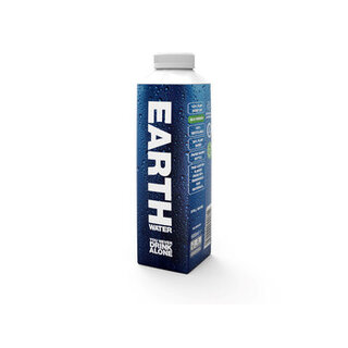 Earth Water 500ml 24 Stuks