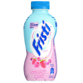 Fristi - Rood Fruit 300ml 12 Stuks