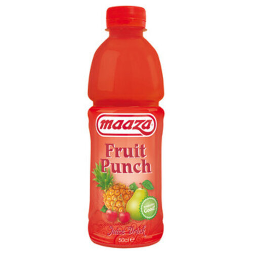 Maaza - Fruit Punch 500ml 12 Stuks