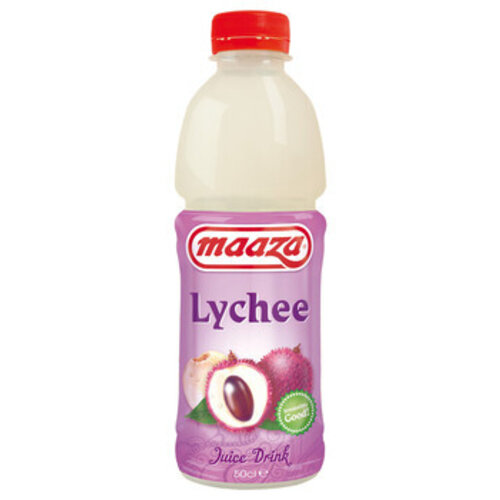 Maaza - Lychee 500ml 12 Stuks Maaza - Lychee 500ml 12 Stuks