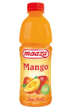 Maaza Maaza - Mango 500ml 12 Stuks