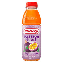 Maaza - Passion Fruit 500ml 12 Stuks