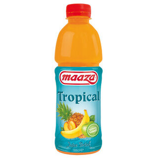 Maaza - Tropical 500ml 12 Stuks